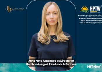 Anna Milne Appointed as Director of Merchandising at John Lewis & Partners
