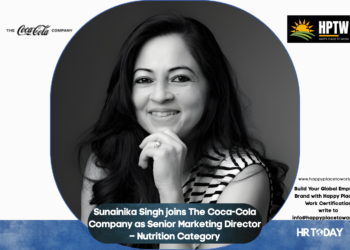 Sunainika Singh joins The Coca-Cola Company as Senior Marketing Director – Nutrition Category