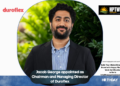 Jacob George appointed as Chairman and Managing Director of Duroflex