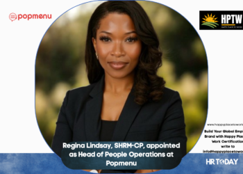 Regina Lindsay, SHRM-CP, appointed as Head of People Operations at Popmenu