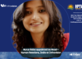 Nurus Saba appointed as Head – Human Relations, India at Infravision