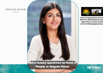 Nisha Dusanj appointed as Head of People at Reigate Manor