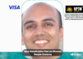 Vipul Gandhi joins Visa as Director, People Systems