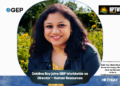 Deblina Roy joins GEP Worldwide as Director – Human Resources