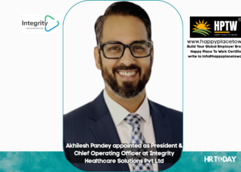 Akhilesh Pandey appointed as President & Chief Operating Officer at Integrity Healthcare Solutions Pvt Ltd