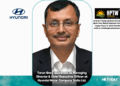 Tarun Garg appointed as Managing Director & Chief Executive Officer at Hyundai Motor Company India Ltd.