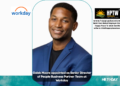 Caleb Moore appointed as Senior Director of People Business Partner Team at Workday