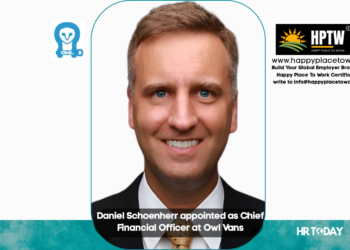 Daniel Schoenherr appointed as Chief Financial Officer at Owl Vans