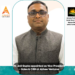 Mr. Anil Gupta appointed as Vice President – Sales & CRM at Abhee Ventures