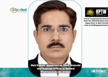 Rishi Kapoor appointed as Chief Financial and Business Officer at Biodeal Pharmaceuticals Limited