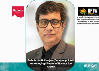 Debabrata Mukherjee (Debu) appointed as Managing Director of Havmor Ice Cream