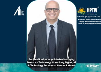 Sanjeev Narsipur appointed as Managing Director – Technology Consulting, Digital, AI & Technology Services at Alvarez & Marsal
