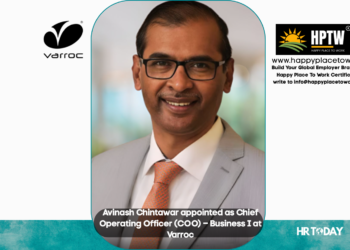 Avinash Chintawar appointed as Chief Operating Officer (COO) – Business I at Varroc