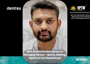 Rohit Potphode joins dentsu as Managing Partner – Sports, Gaming, Esports & Live Experiences