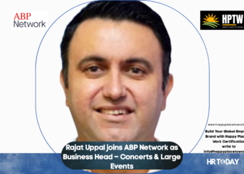Rajat Uppal joins ABP Network as Business Head – Concerts & Large Events