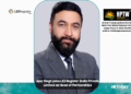 Ajay Singh joins LEI Register India Private Limited as Head of Partnerships