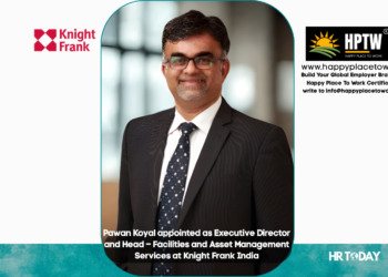Pawan Koyal appointed as Executive Director and Head – Facilities and Asset Management Services at Knight Frank India
