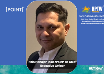 Nitin Mahajan joins 1Point1 as Chief Executive Officer