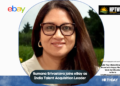 Sumana Srivastava joins eBay as India Talent Acquisition Leader