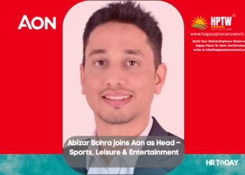 Abizar Bohra joins Aon as Head – Sports, Leisure & Entertainment