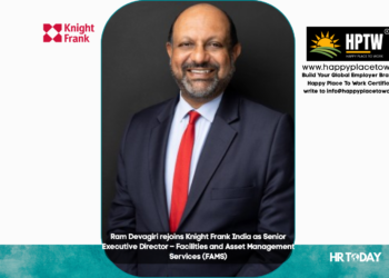 Ram Devagiri rejoins Knight Frank India as Senior Executive Director – Facilities and Asset Management Services (FAMS)