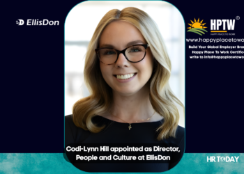 Codi-Lynn Hill appointed as Director, People and Culture at EllisDon