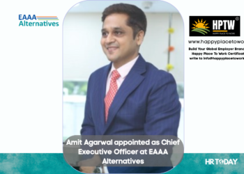 Amit Agarwal appointed as Chief Executive Officer at EAAA Alternatives