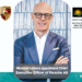 Michael Leiters appointed Chief Executive Officer of Porsche AG