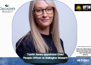 Tanith Jones appointed Chief People Officer at Gallagher Bassett
