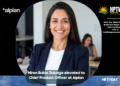 Miren Rubio Zuluaga elevated to Chief Product Officer at Alpian