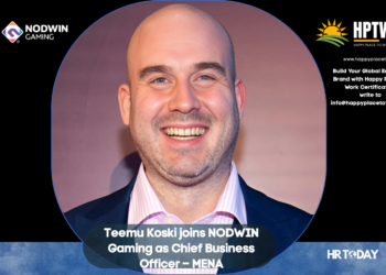 Teemu Koski joins NODWIN Gaming as Chief Business Officer – MENA