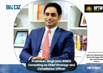 Prabhleen Singh joins BINDZ Consulting as Chief Strategy and Compliance Officer