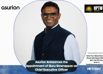 Asurion Announces the Appointment of Guru Gowrappan as Chief Executive Officer