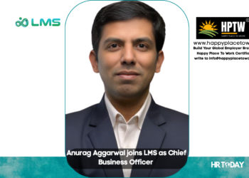 Anurag Aggarwal joins LMS as Chief Business Officer (CBO)
