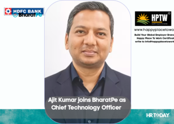 Ajit Kumar joins BharatPe as Chief Technology Officer