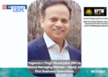 Yogendra (Yogi) Goyal joins IBM as Global Managing Partner – Head, AI First Business Operations