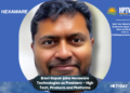 Eravi Gopan joins Hexaware Technologies as President – High Tech, Products and Platforms