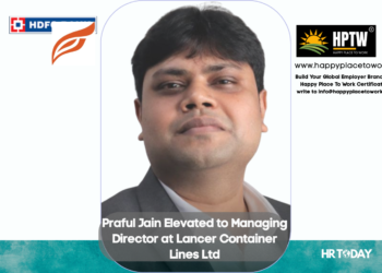 Praful Jain Elevated to Managing Director at Lancer Container Lines Ltd