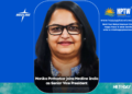 Monika Potharkar joins Medline India as Senior Vice President
