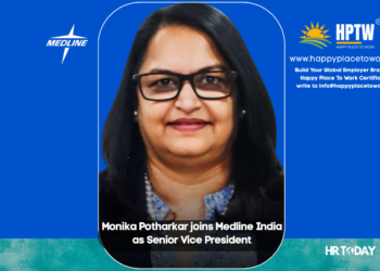 Monika Potharkar joins Medline India as Senior Vice President