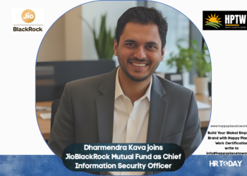 Dharmendra Kava joins JioBlackRock Mutual Fund as Chief Information Security Officer