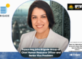 Sujaya Nag joins Brigade Group as Chief Human Resource Officer and Senior Vice President