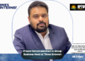 Prasad Sanyal elevated to Group Business Head at Times Internet