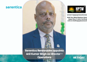 Serentica Renewables appoints Anil Kumar Singh as Director – Operations