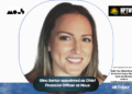 Gina Sartor appointed as Chief Financial Officer at Mous
