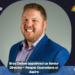 Brad Deibel appointed as Senior Director – People Operations at Aspire