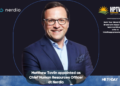 Matthew Tavlin appointed as Chief Human Resources Officer at Nerdio