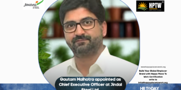 Gautam Malhotra appointed as Chief Executive Officer at Jindal Steel Ltd.