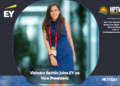 Vishaka Sethia joins EY as Vice President