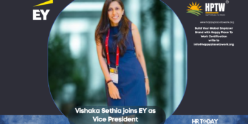 Vishaka Sethia joins EY as Vice President